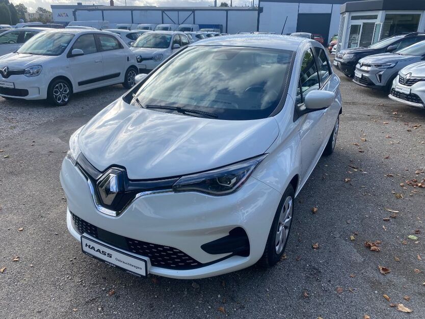 Renault ZOE 22.730 km 15.490 € Ludwigsburg 71636