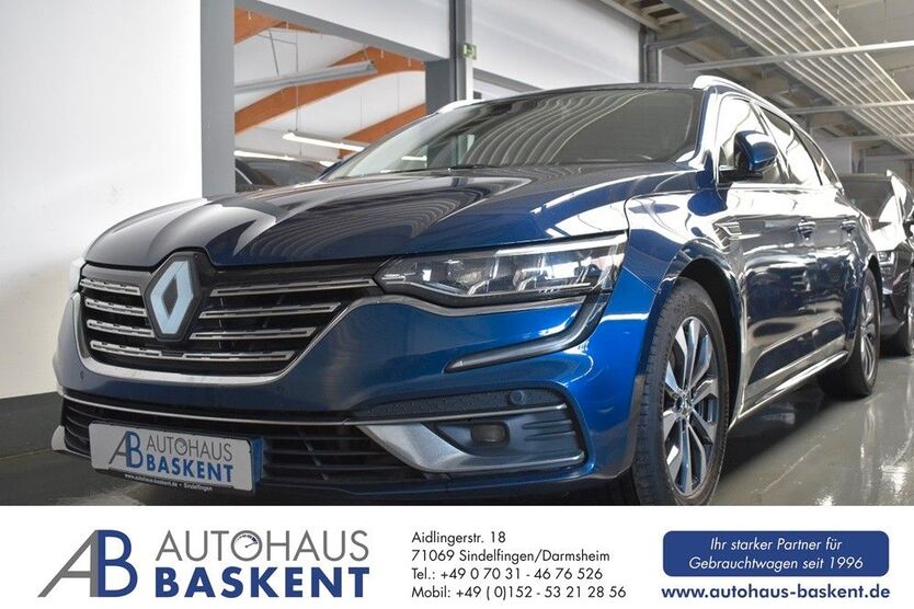Renault Talisman 176.500 km 13.590 € Sindelfingen-Darmsheim 71069