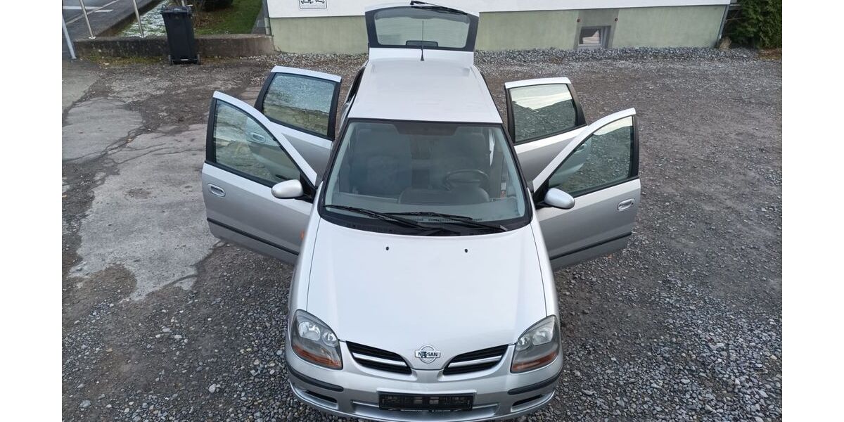 Nissan Almera 73.608 km 4.990 € Böblingen 71032