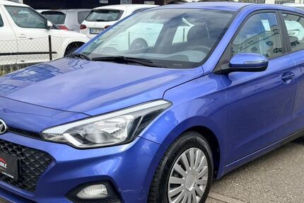 Hyundai i20 270.000 km 4.990 &euro; Filderstadt bei Stuttgart 70794