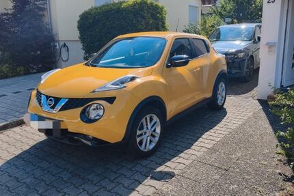 Nissan Juke 117.300 km 5.790 &euro; Wolfschlugen 72649