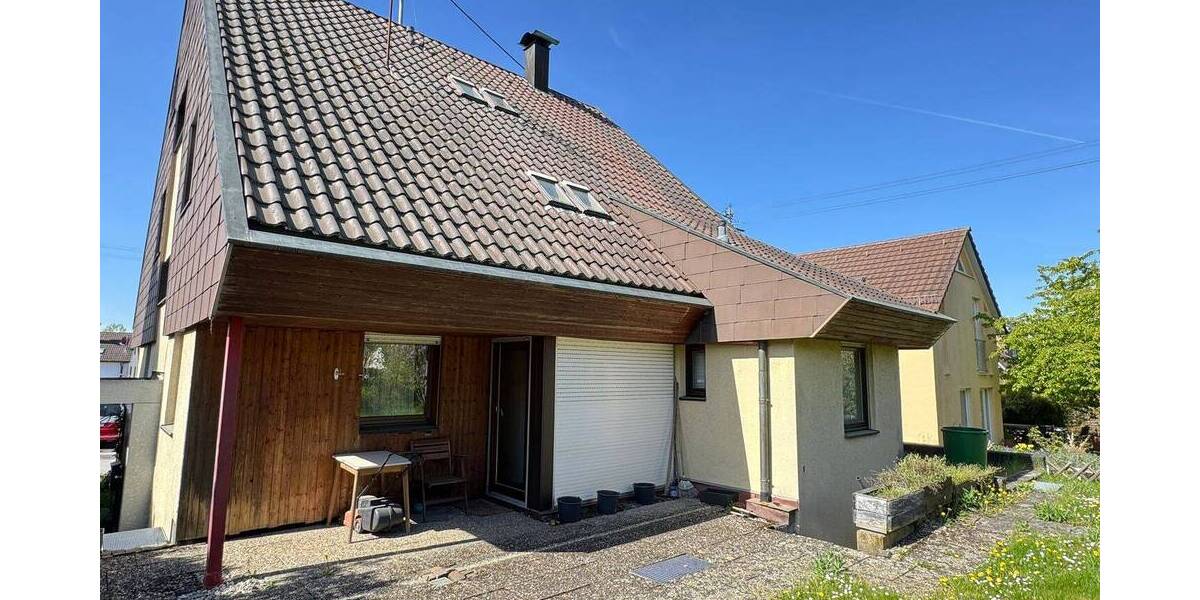 Mehrfamilienhaus, Wohnhaus Sindelfingen Mitte - 6 Zimmer, 128 m&sup2;, 529.000&euro; | Angebot:26361237