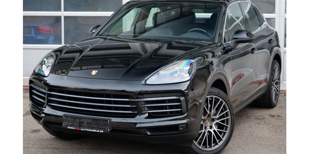 Porsche Cayenne 71.140 km 56.800 &euro; Gerlingen 70839