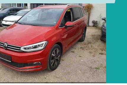 VW Touran 57.039 km 26.979 &euro; Weil der Stadt 71263