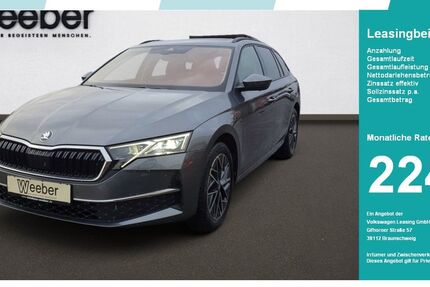 Skoda Octavia 24.813 km 33.490 &euro; Calw 75365