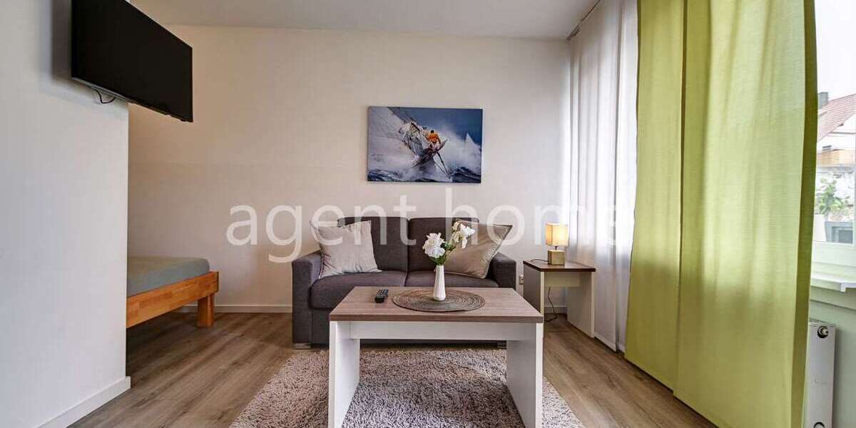 Etagenwohnung Filderstadt - 1 Zimmer, 25 m&sup2;, 880&euro; | Angebot:24978707