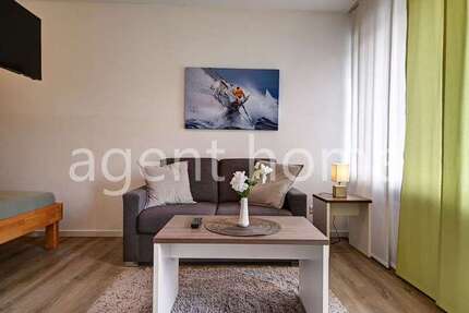 Wohnung Filderstadt - 1 Zimmer, 25 m&sup2;, 880&euro; | Angebot:24978707