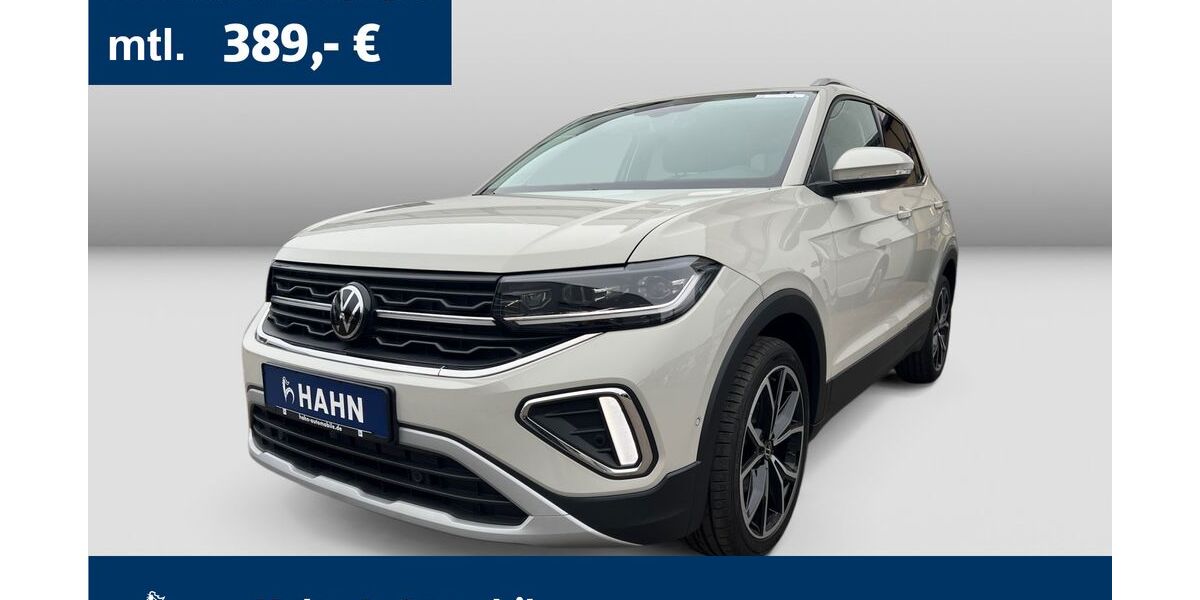 VW T-Cross 1.006 km 28.495 &euro; Korntal-Münchingen 70825