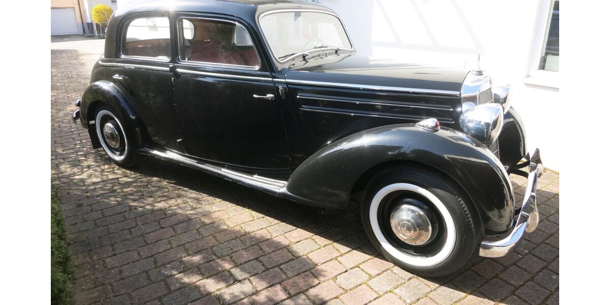 Mercedes-Benz 170 S 62.000 km 39.900 € Sindelfingen 71063