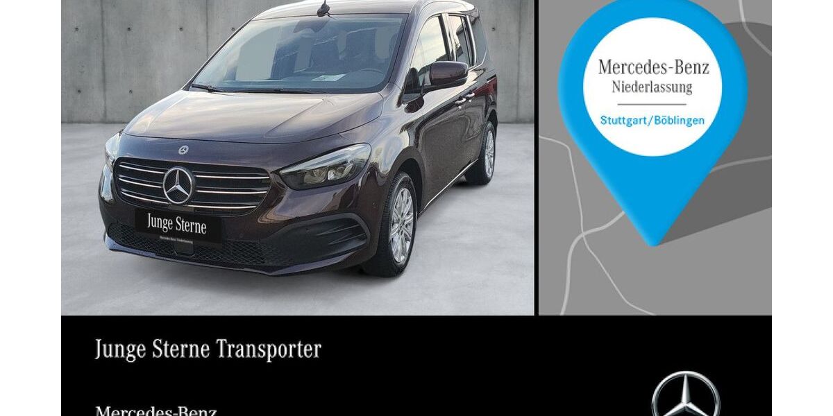 Mercedes-Benz T-Klasse 39.295 km 24.990 &euro; Böblingen 71034