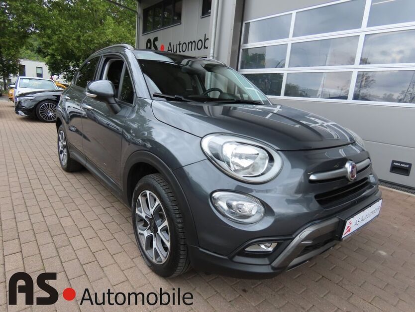 Fiat 500X 100.000 km 11.790 € Stuttgart 70329