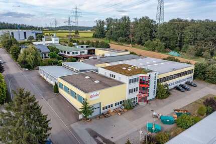 Gewerbeobjekt Ditzingen - 3.700.000&euro; | Angebot:25195992