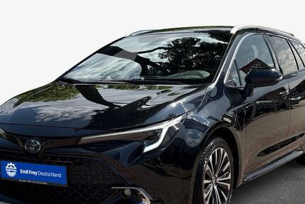 Toyota Corolla 14.048 km 26.490 &euro; Pforzheim 75179