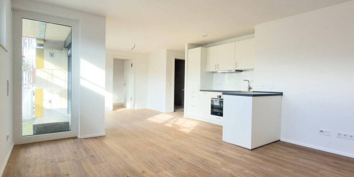 Etagenwohnung Gerlingen - 2 Zimmer, 51 m&sup2;, 985&euro; | Angebot:26791170