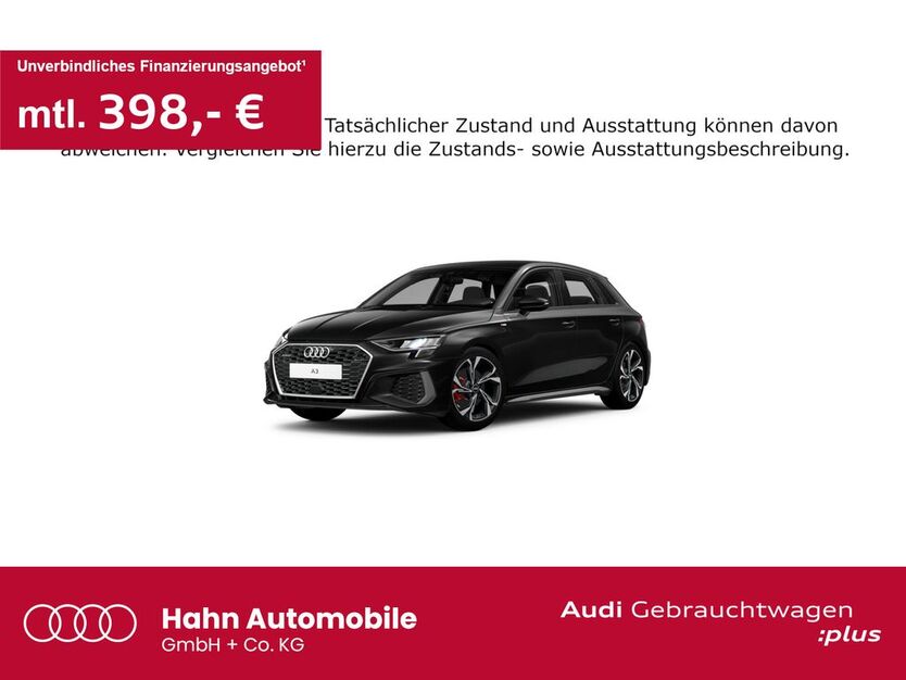 Audi A3 42.600 km 32.460 € Ludwigsburg 71636