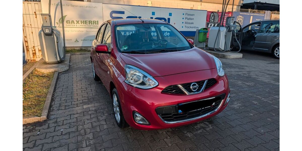 Nissan Micra 100.000 km 6.000 &euro; Stuttgart 70499