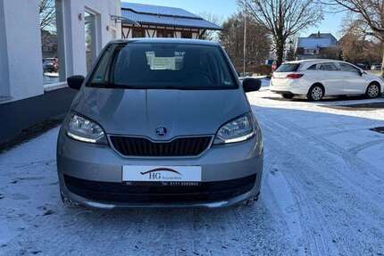 Skoda Citigo 56.000 km 7.980 &euro; Pliezhausen 72124
