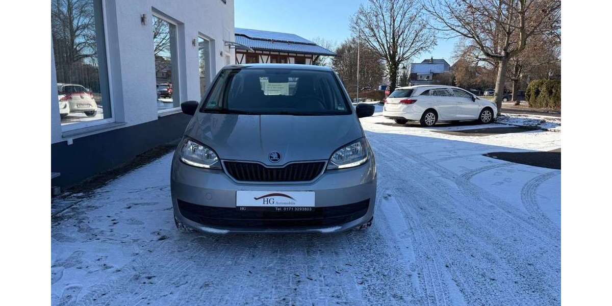 Skoda Citigo 56.000 km 7.980 &euro; Pliezhausen 72124
