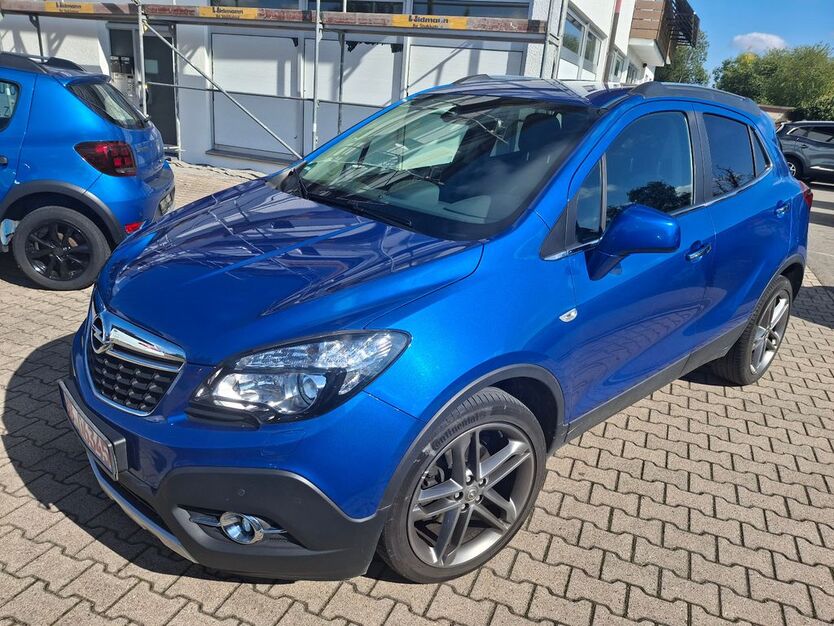 Opel Mokka 93.500 km 8.990 € Sindelfingen 71069