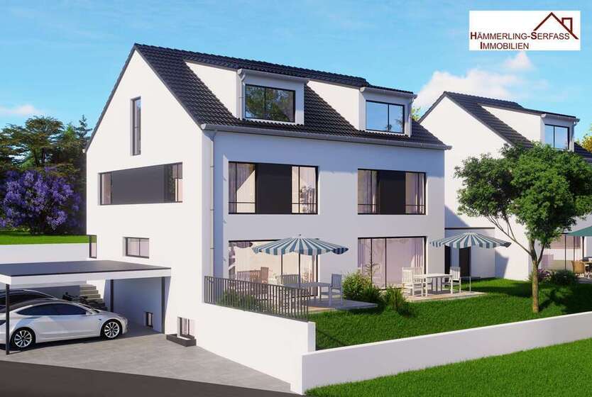 Haus zum Kaufen in Unterensingen 792.955 € 156.91 m²