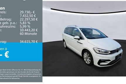 VW Touran 35.762 km 29.730 &euro; Reutlingen 72770