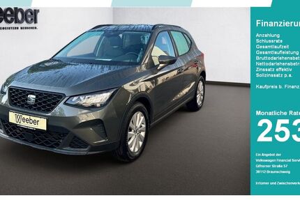 Seat Arona 17.818 km 20.480 &euro; Herrenberg 71083