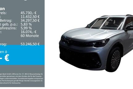 VW Tiguan 7.174 km 45.730 &euro; Reutlingen 72770