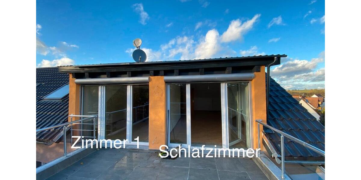 Etagenwohnung Böblingen Dagersheim - 4 Zimmer, 98 m&sup2;, 1.200&euro; | Angebot:26563751
