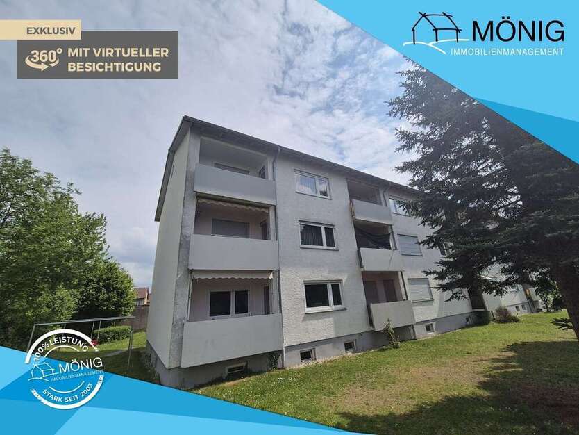 Wohnung zum Kaufen in Ehningen 262.000 € 71.88 m²