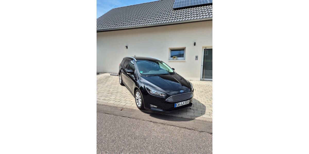 Ford Focus 171.000 km 6.950 &euro; Ebhausen 72224