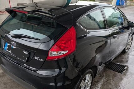 Ford Fiesta 138.165 km 4.600 &euro; Filderstadt 70794