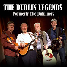 The Dublin Legends 2025 29.11.2025 Liederhalle Schillersaal