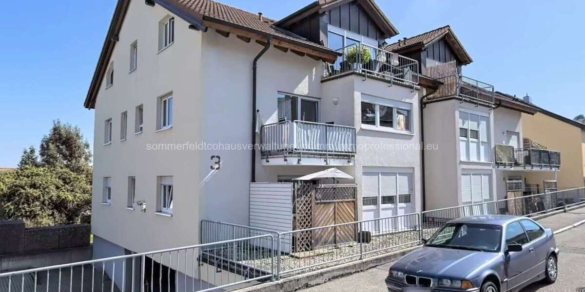 Etagenwohnung Niefern-Öschelbronn Öschelbronn - 2.5 Zimmer, 75 m&sup2;, 249.000&euro; | Angebot:25918675