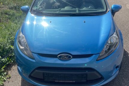Ford Fiesta 130.524 km 2.000 &euro; Pforzheim 75217