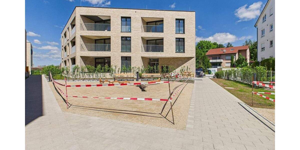 Sonnenbergareal - Komfort trifft Effizienz: Neubauwohnung mit hochwertiger Ausstattung 3 zimmer