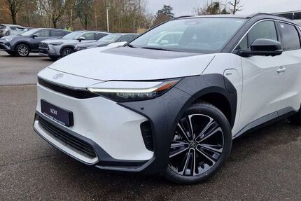 Toyota bZ4X