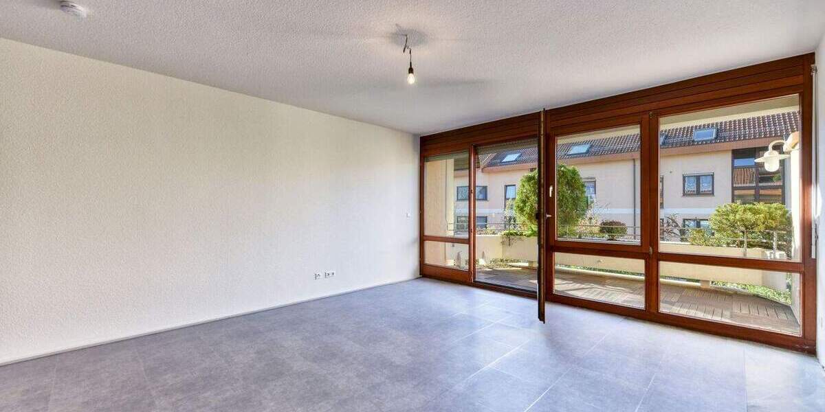 Etagenwohnung Ludwigsburg Ost - 3 Zimmer, 88 m&sup2;, 1.205&euro; | Angebot:24776195