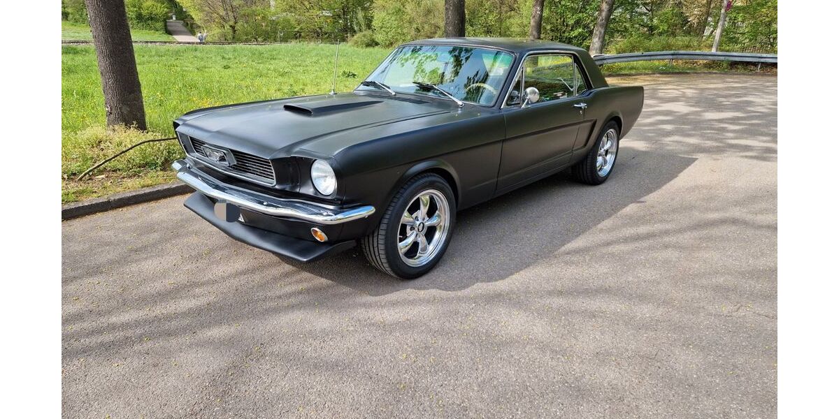 Ford Mustang 49.600 km 27.000 &euro; Ludwigsburg 71634