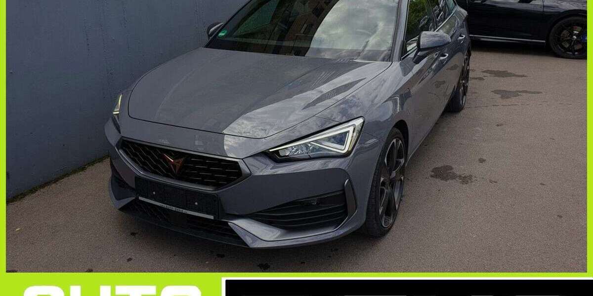 Cupra Leon 43.880 km 24.370 € Waiblingen 71332