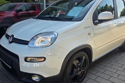 Fiat Panda 70.324 km 9.980 &euro; Böblingen 71034