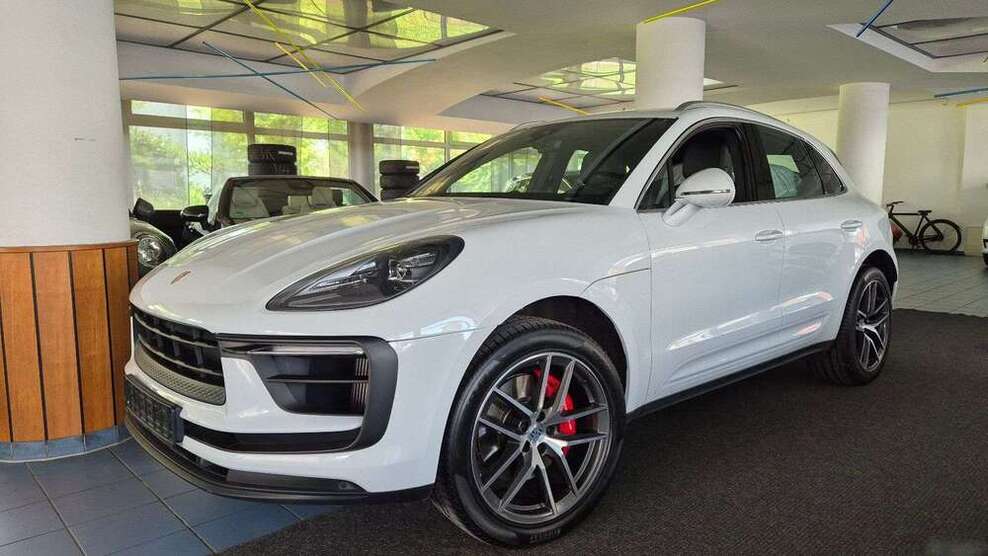 Porsche Macan 70.000 km 62.990 € Filderstadt 70794