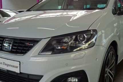 Seat Alhambra 72.440 km 33.749 &euro; Holzgerlingen bei Stuttgart 71088