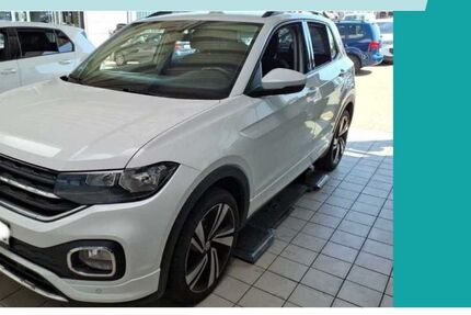 VW T-Cross 60.013 km 16.950 &euro; Weil der Stadt 71263