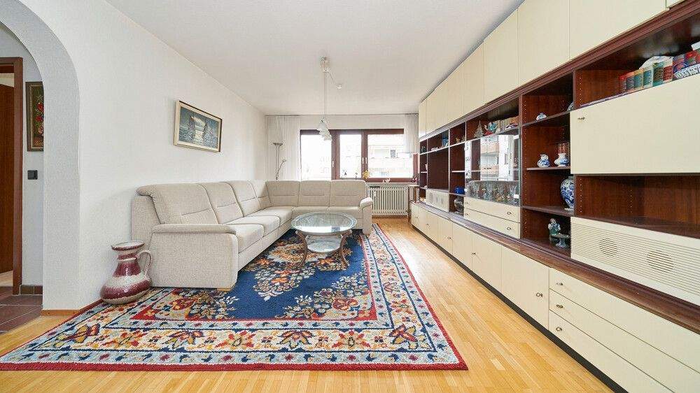 Etagenwohnung Freiberg am Neckar Beihingen - 4 Zimmer, 88 m&sup2;, 299.000&euro; | Angebot:25744142