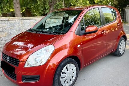 Suzuki Splash