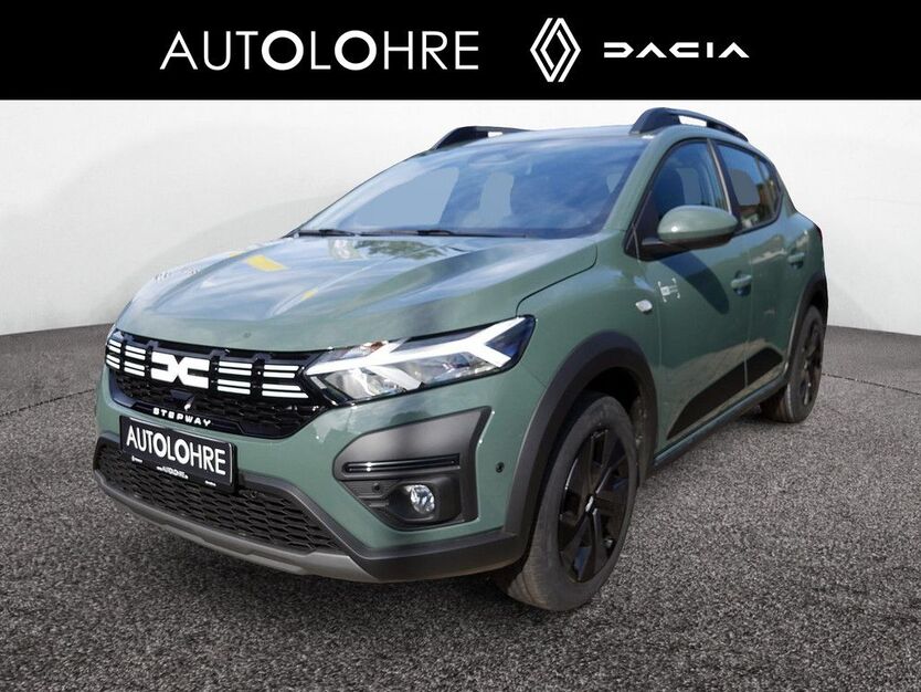 Dacia Sandero 1.957 km 17.780 € Ostelsheim 75395