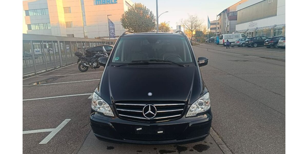 Mercedes-Benz Viano 115.000 km 28.000 &euro; Kornwestheim 70806