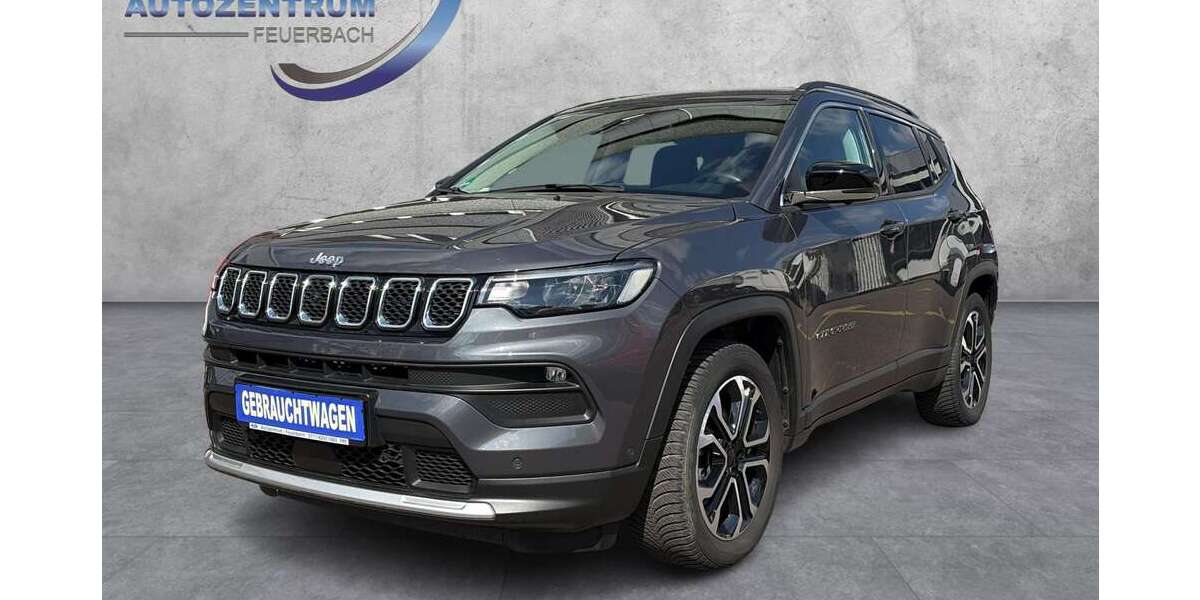 Jeep Compass 33.794 km 22.850 &euro; Stuttgart 70469