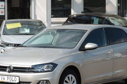 VW Polo 43.715 km 12.980 &euro; Fellbach-Schmiden (bei Stuttgart) 70736