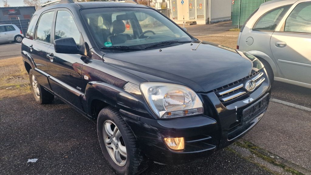 Kia Sportage 179.000 km 1.100 &euro; Niefern-Öschelbronn 75223